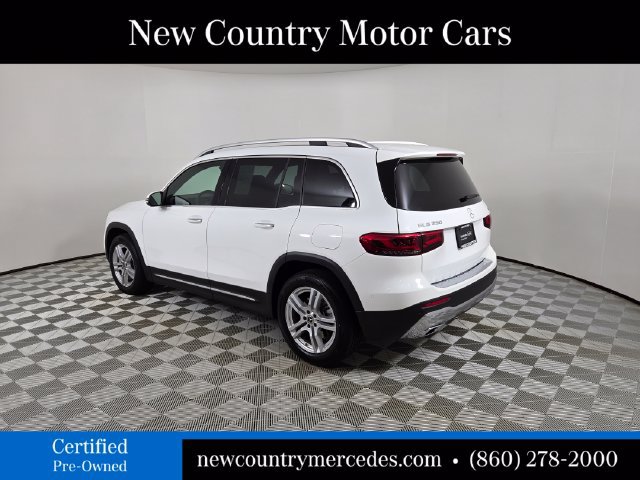 Certified 2022 Mercedes-Benz GLB 250 4MATIC image 6
