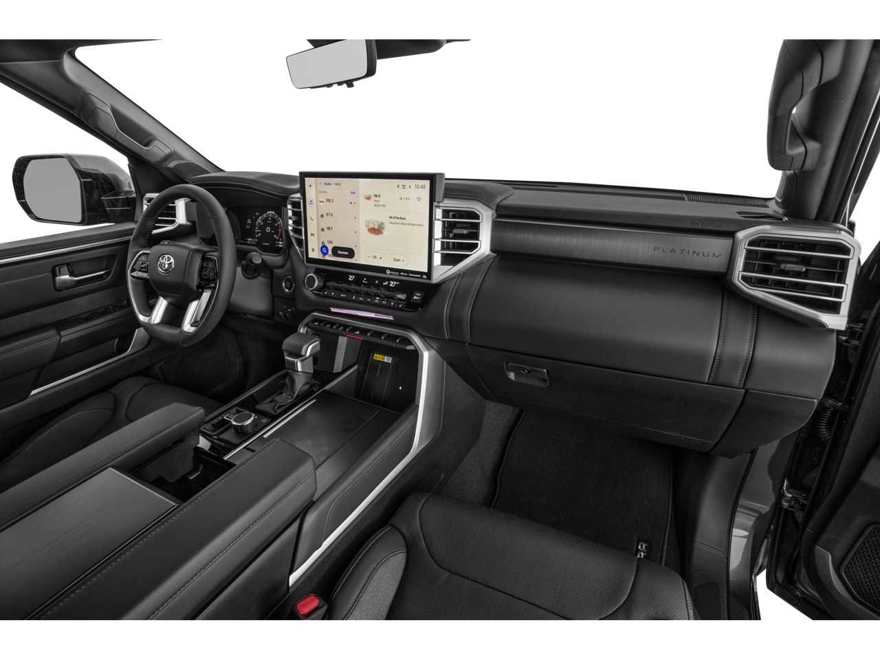 Used 2023 Toyota Tundra Platinum AWD/4WD image 11