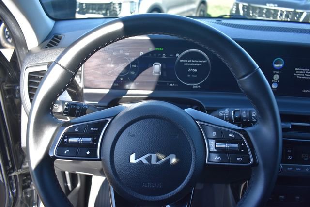 Certified 2024 Kia Seltos S image 27