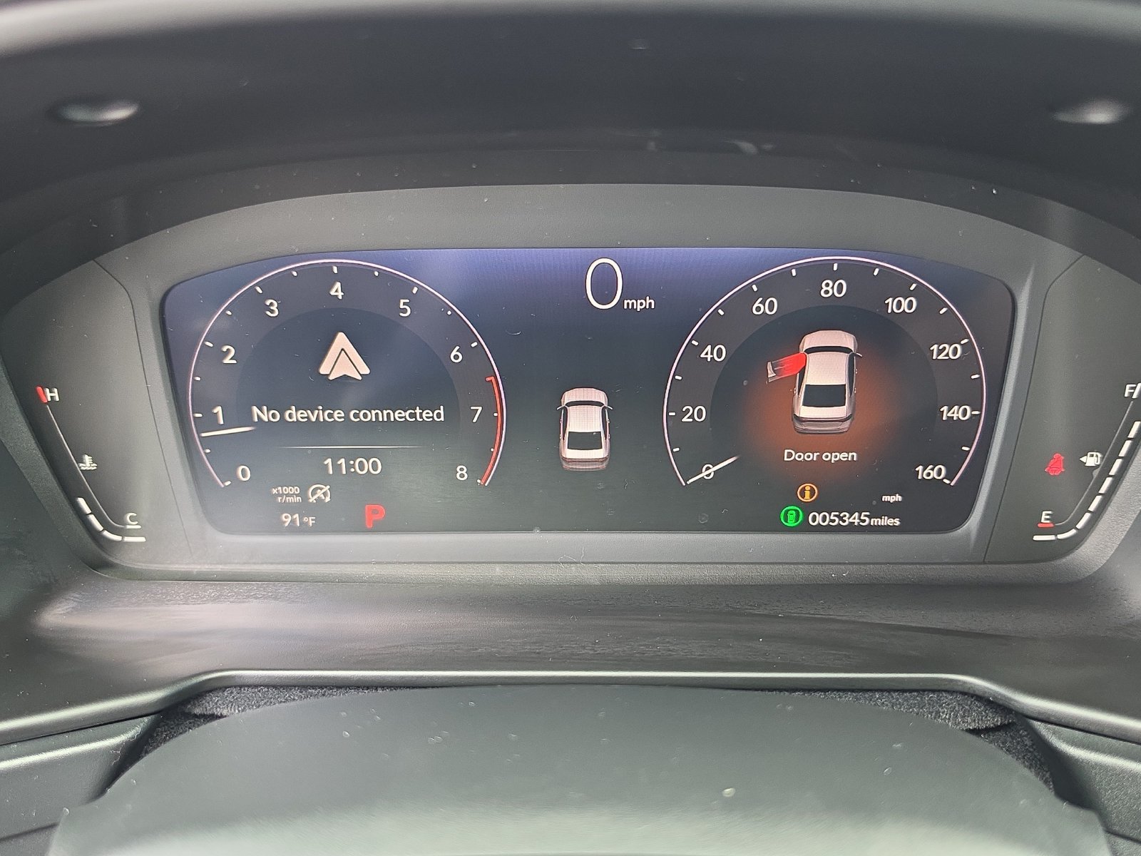 Certified 2026 Honda Accord SE image 27