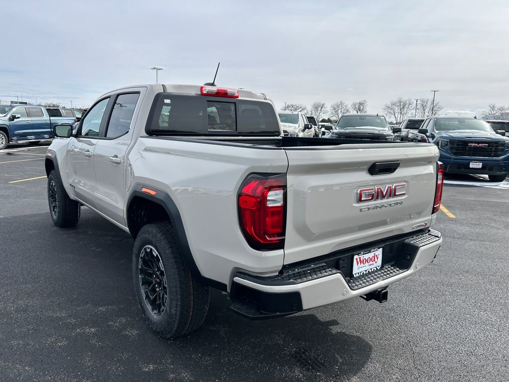 New 2026 GMC Canyon AT4 w/ AT4 Premium Package AWD/4WD image 7