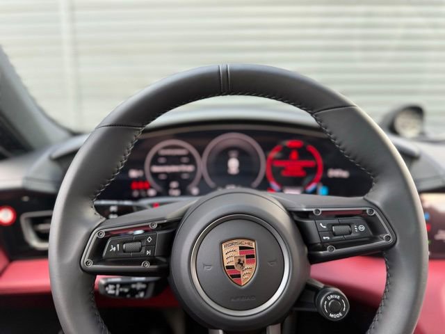 New 2026 Porsche Taycan 4S image 18