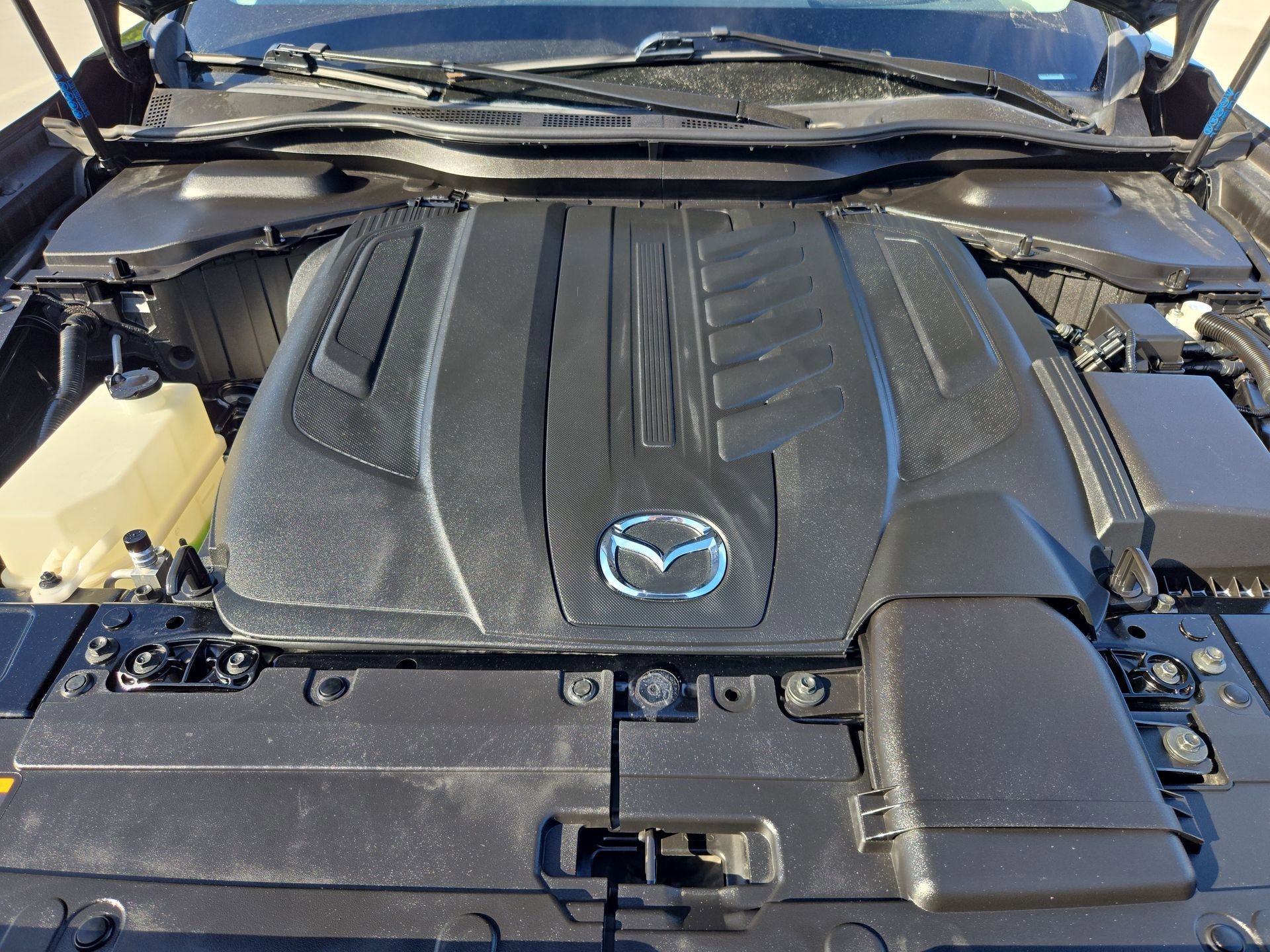 Used 2024 MAZDA CX-90 3.3 Turbo w/ Premium Package image 35