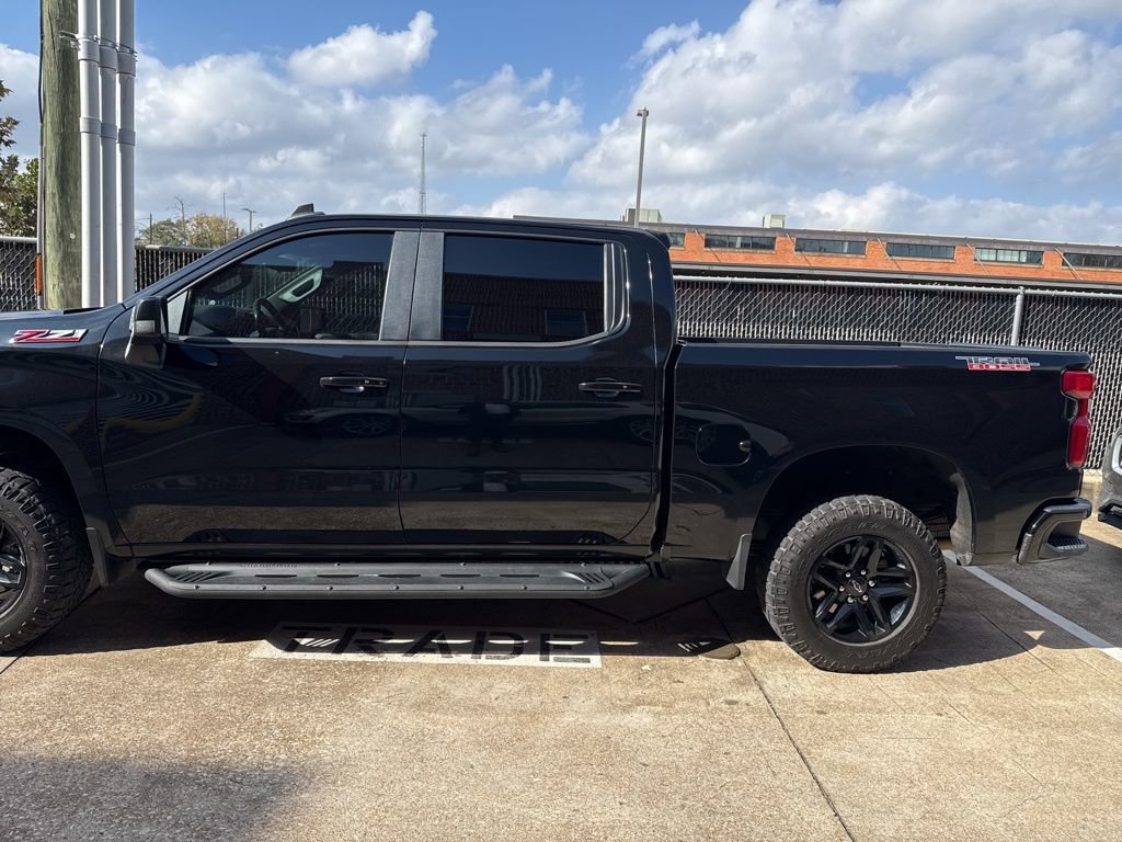 Used 2019 Chevrolet Silverado 1500 LT Trail Boss image 8