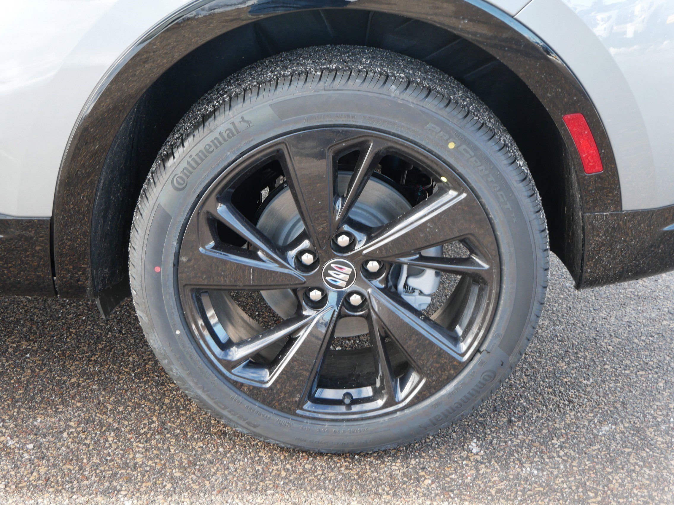 New 2026 Buick Envision Sport Touring image 3