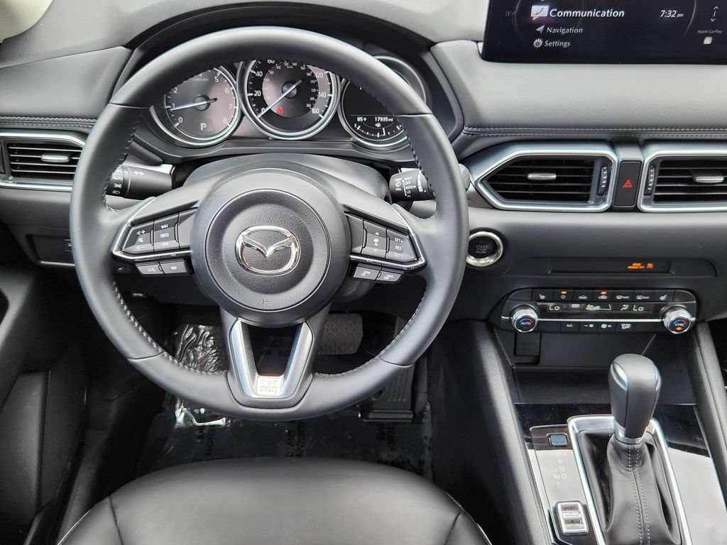 Used 2024 MAZDA CX-5 AWD 2.5 S w/ Select Package image 3
