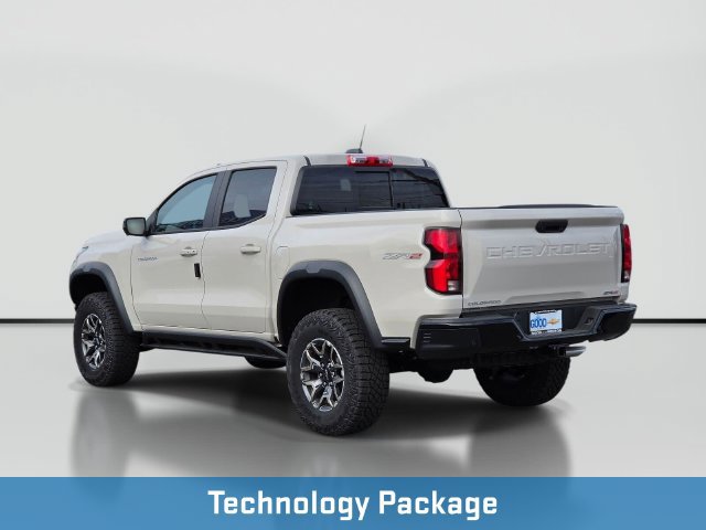 New 2026 Chevrolet Colorado ZR2 w/ Technology Package AWD/4WD image 3