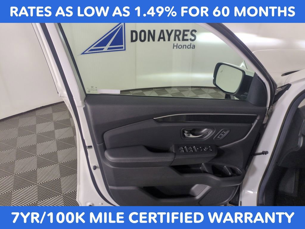 Certified 2024 Honda Pilot Elite image 10