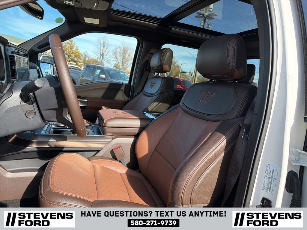 Used 2025 Ford F150 King Ranch image 18
