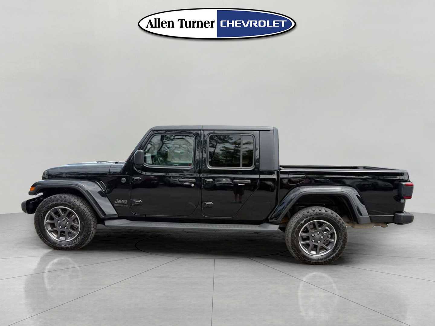 Used 2021 Jeep Gladiator Sport w/ Quick Order Package 24Q 80Th AWD/4WD image 6