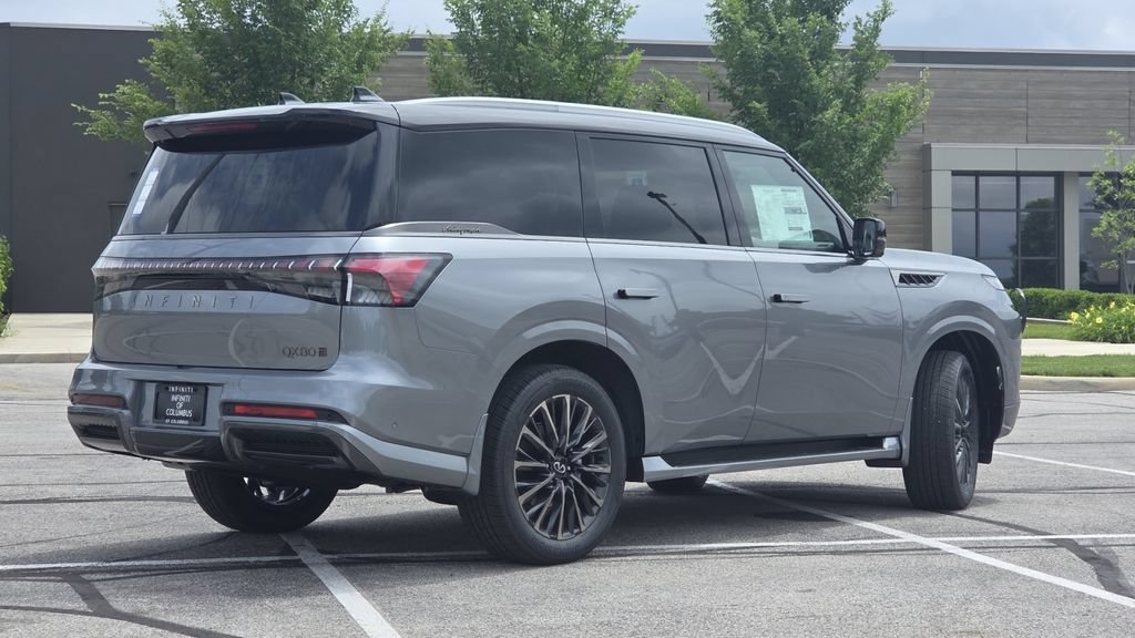 New 2026 INFINITI QX80 Autograph w/ Premium Cargo Package AWD/4WD image 8