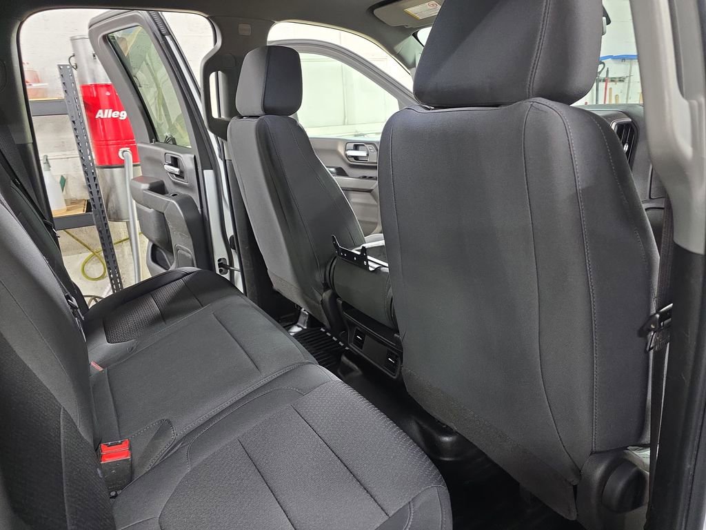 Used 2021 Chevrolet Silverado 2500 W/T w/ WT Convenience Package image 11