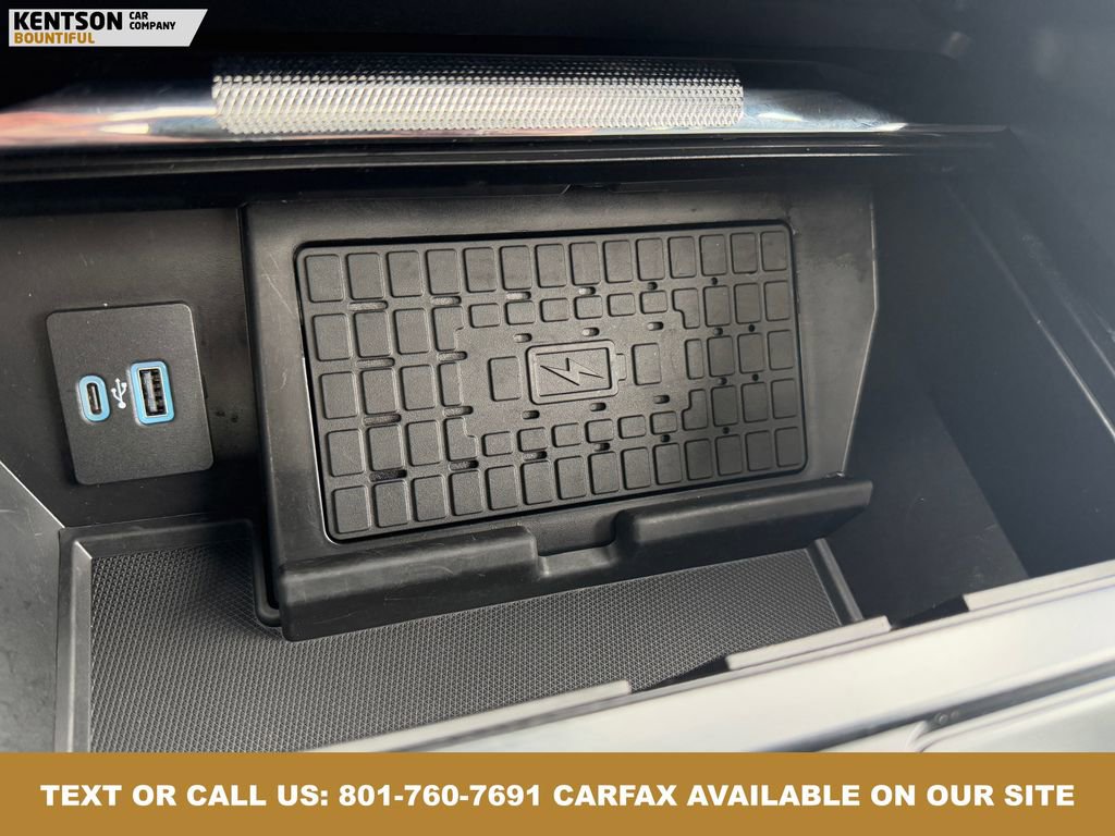 Used 2023 Ford F150 Lariat w/ Equipment Group 502A High image 28