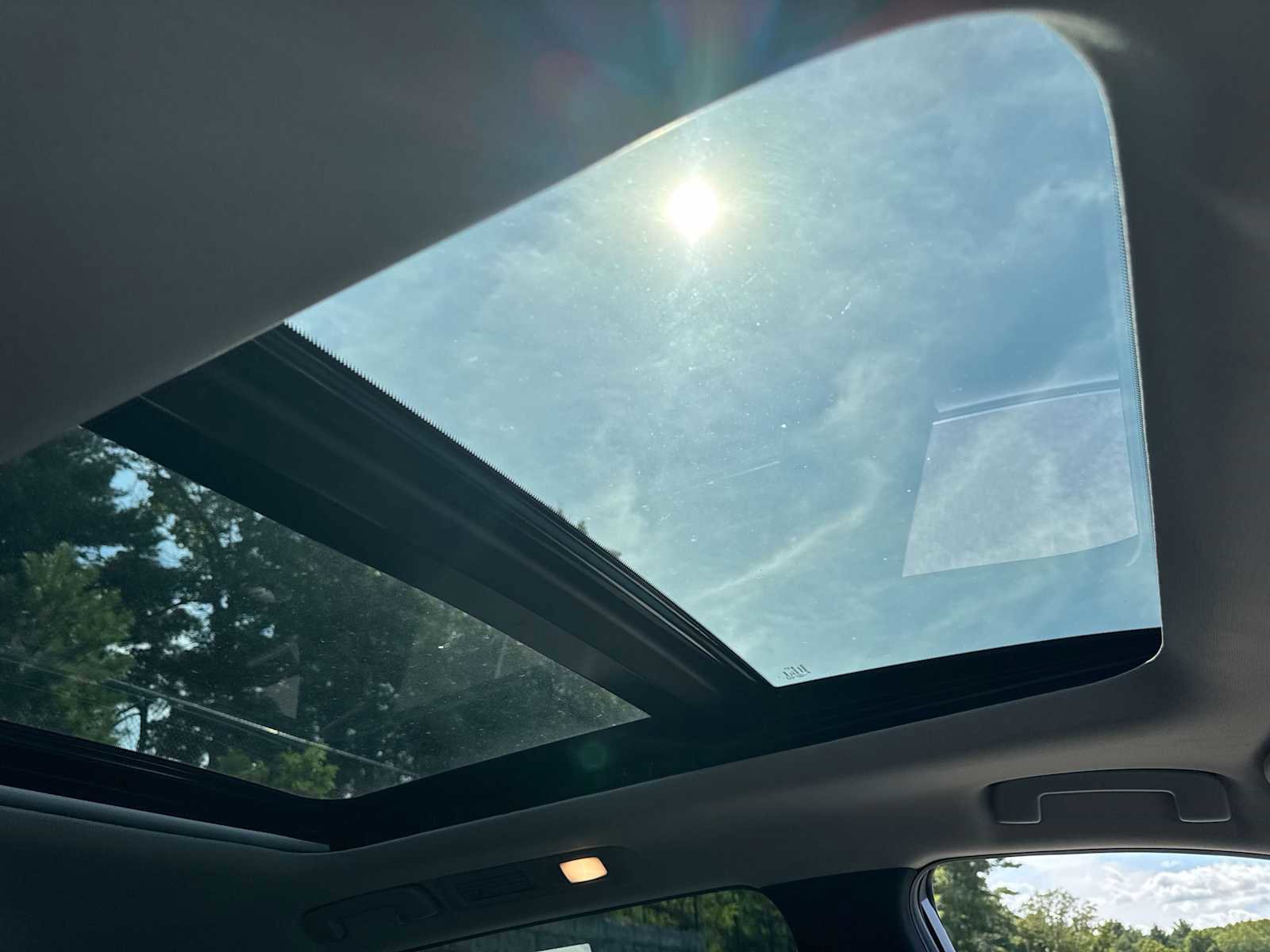 Used 2023 INFINITI QX60 Luxe image 9