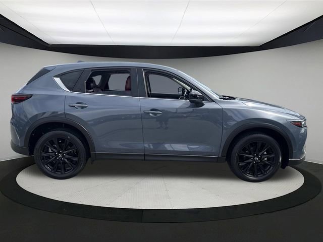 Used 2024 MAZDA CX-5 Carbon Edition image 5