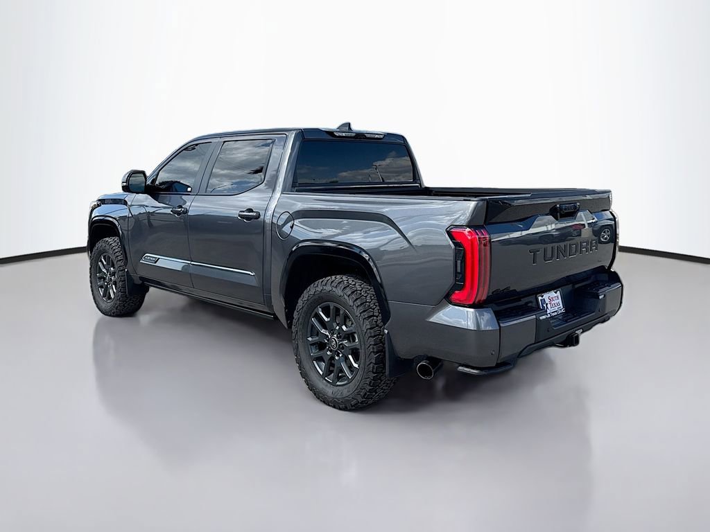 Used 2025 Toyota Tundra Platinum image 5