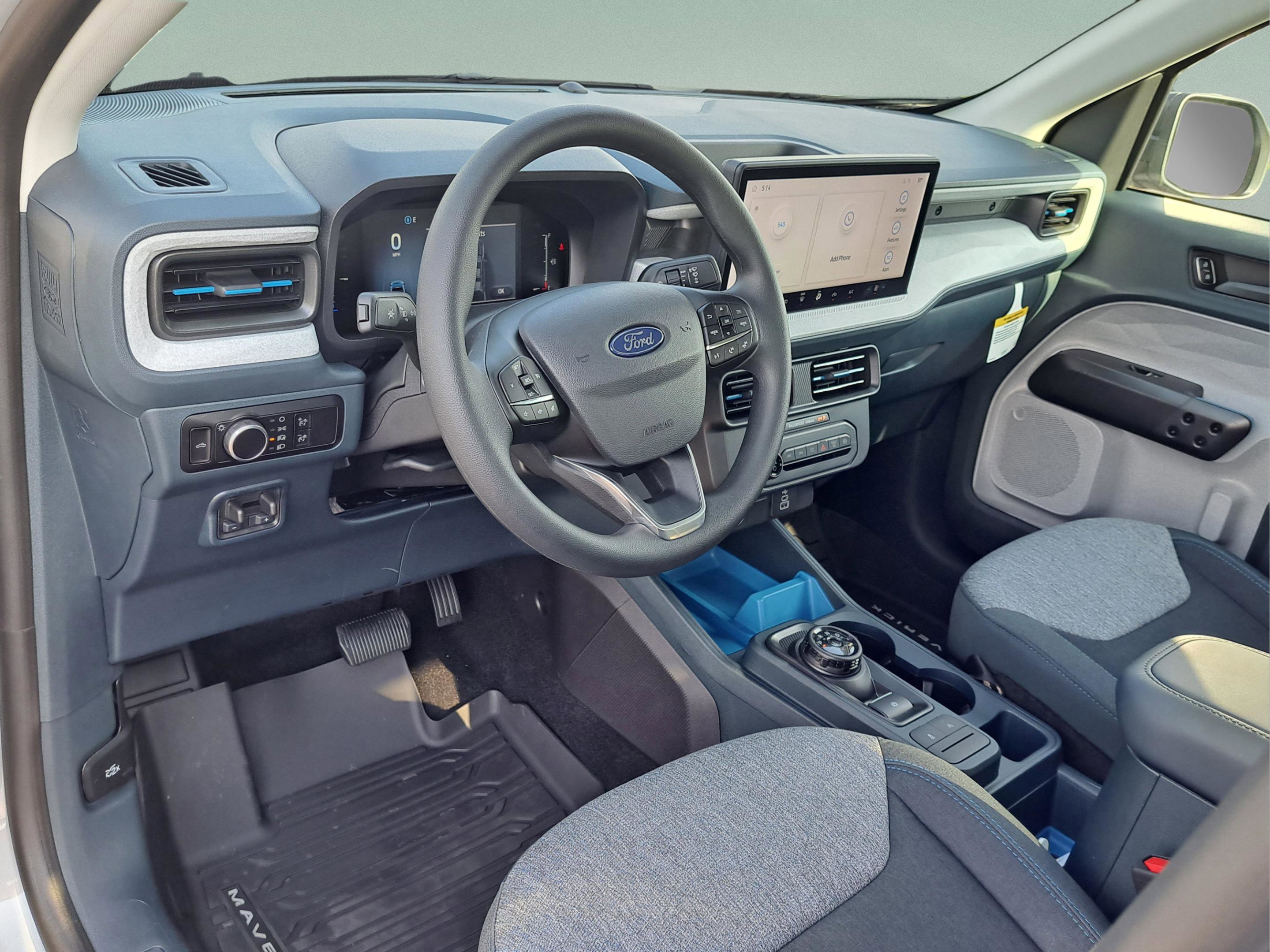 New 2025 Ford Maverick XLT w/ 4K Tow Package image 10