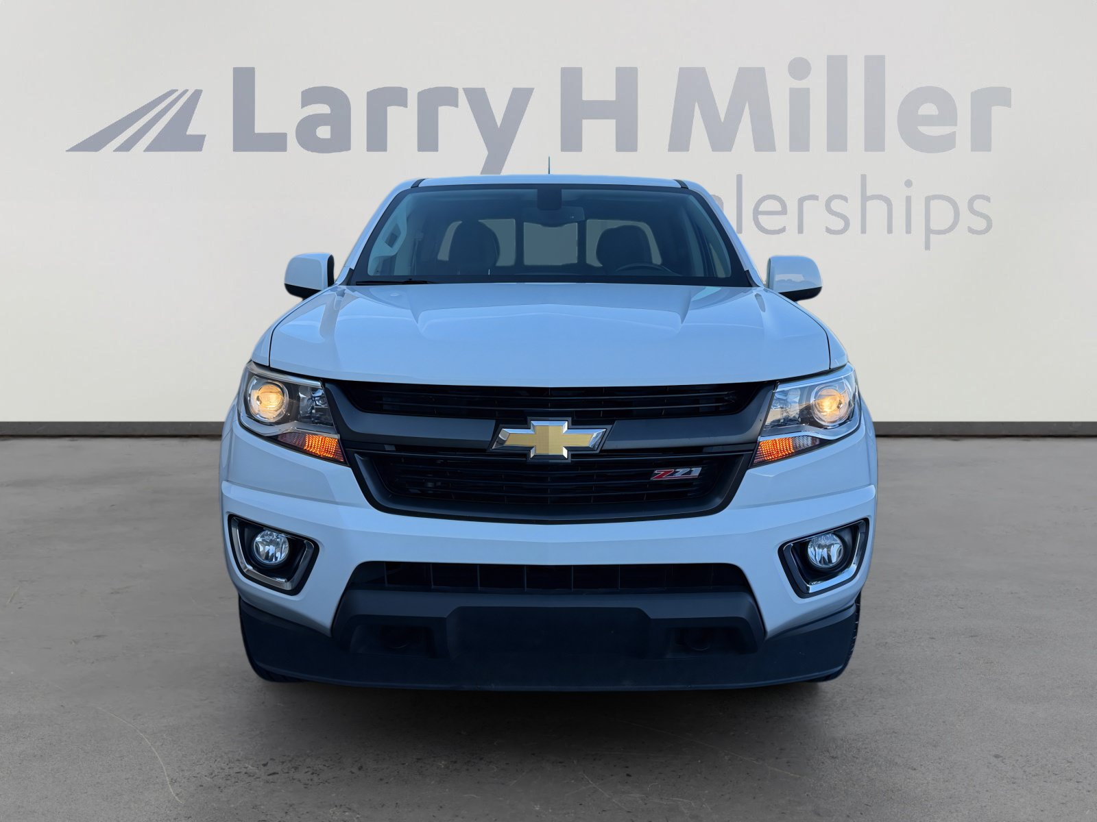 Used 2019 Chevrolet Colorado Z71 AWD/4WD image 8