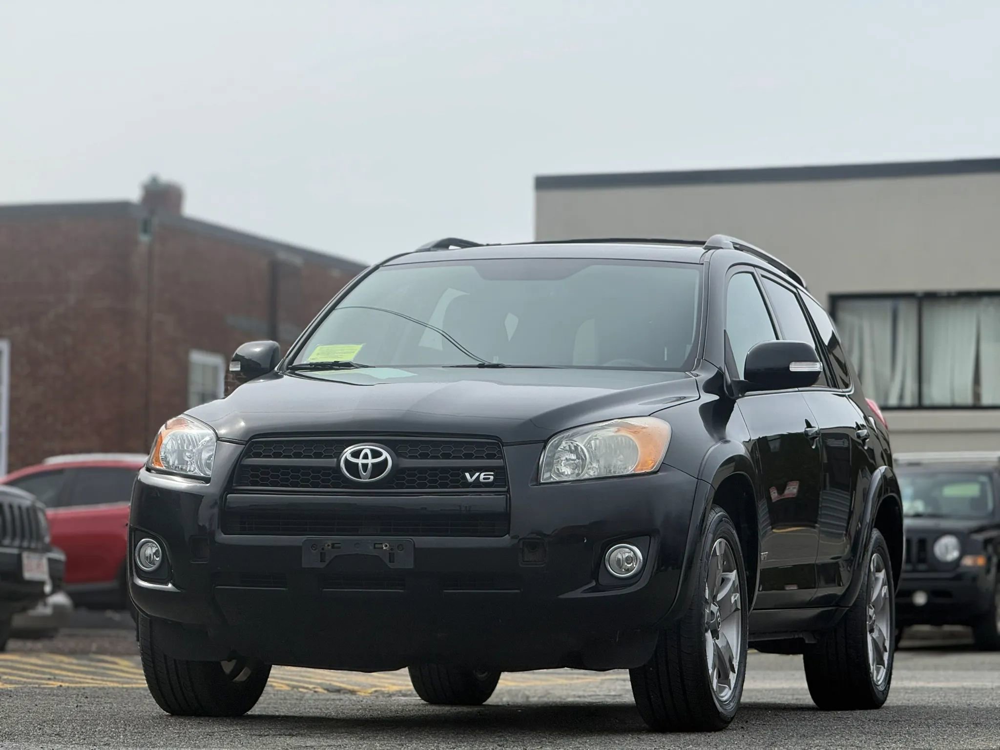 Used 2011 Toyota RAV4 Sport w/ Sport Appearance Pkg image 1