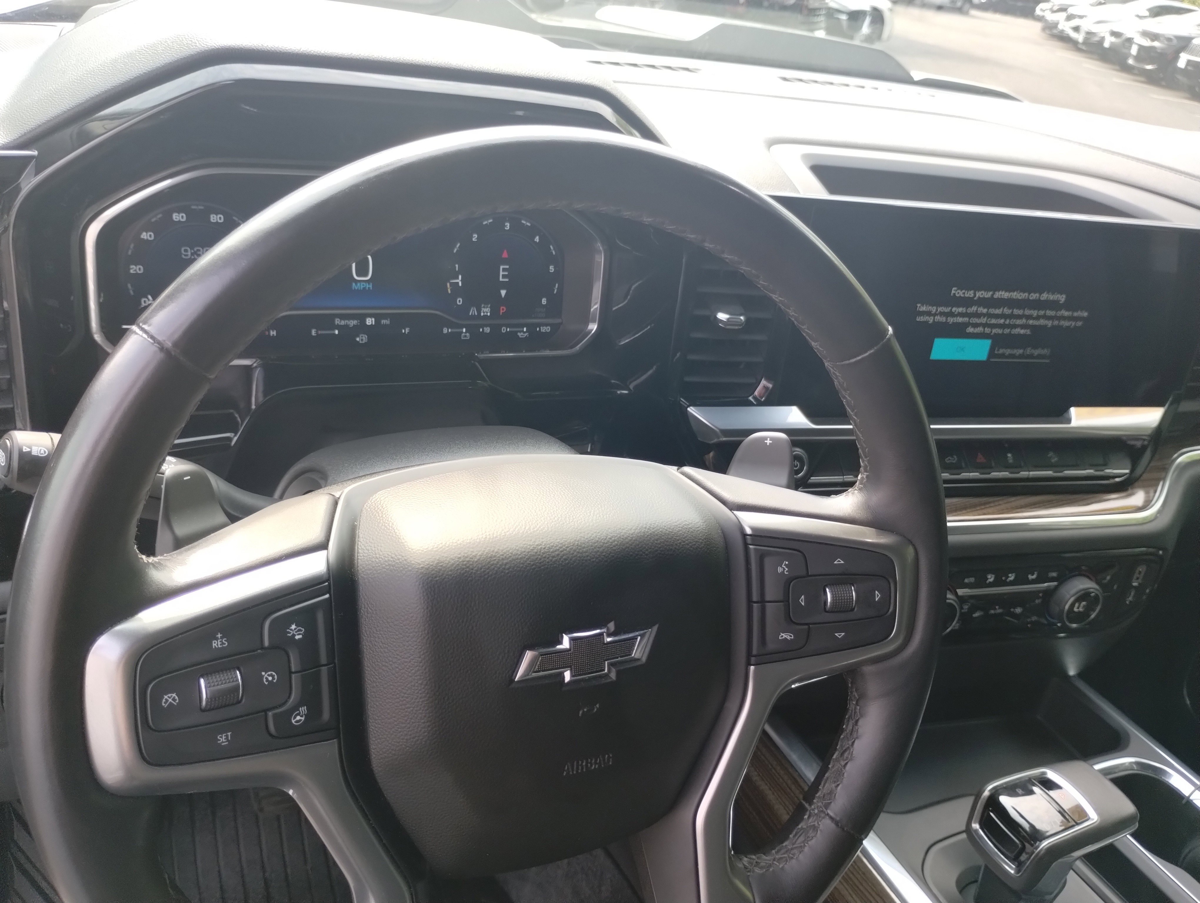 Used 2022 Chevrolet Silverado 1500 LT Trail Boss image 11