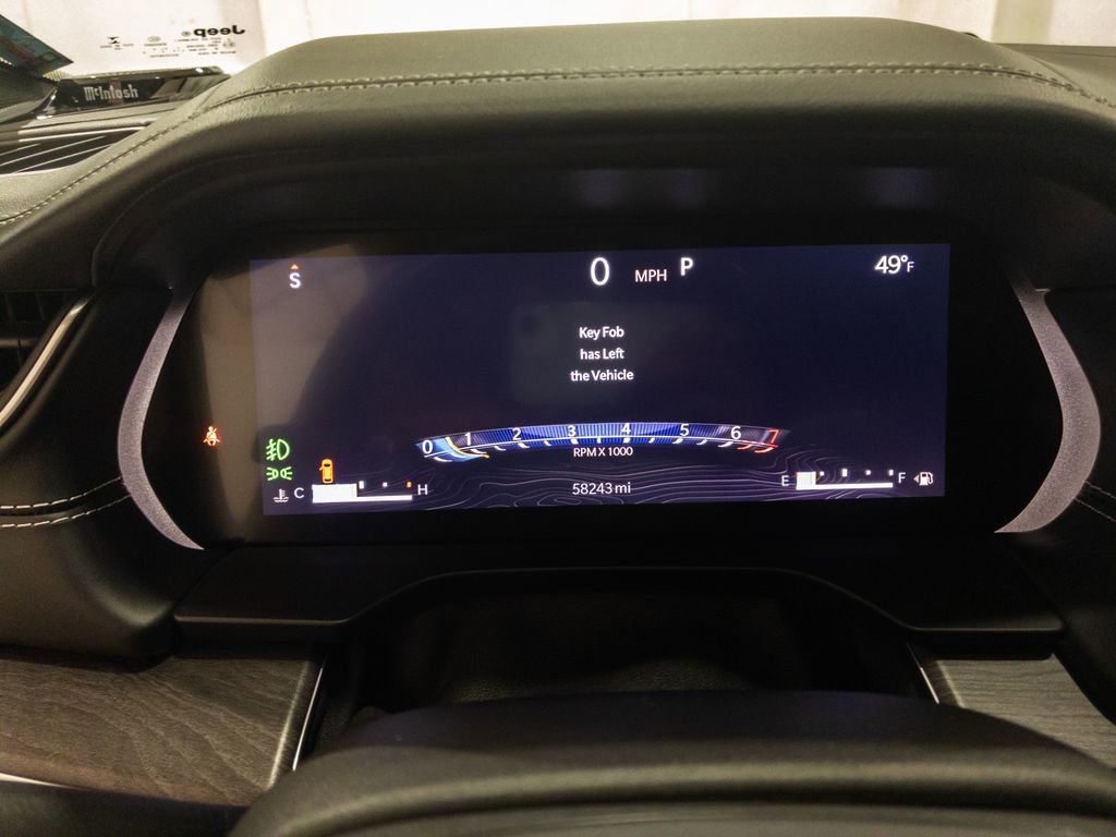 Used 2022 Jeep Grand Cherokee Overland image 15