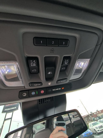 Certified 2023 GMC Sierra 1500 SLT w/ SLT Premium Plus Package AWD/4WD image 24