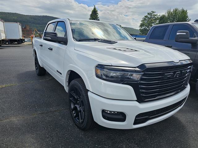 New 2026 RAM 1500 Laramie w/ Night Edition image 3