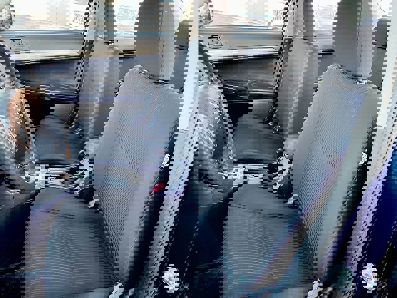 Used 2014 Mitsubishi Lancer SE image 12