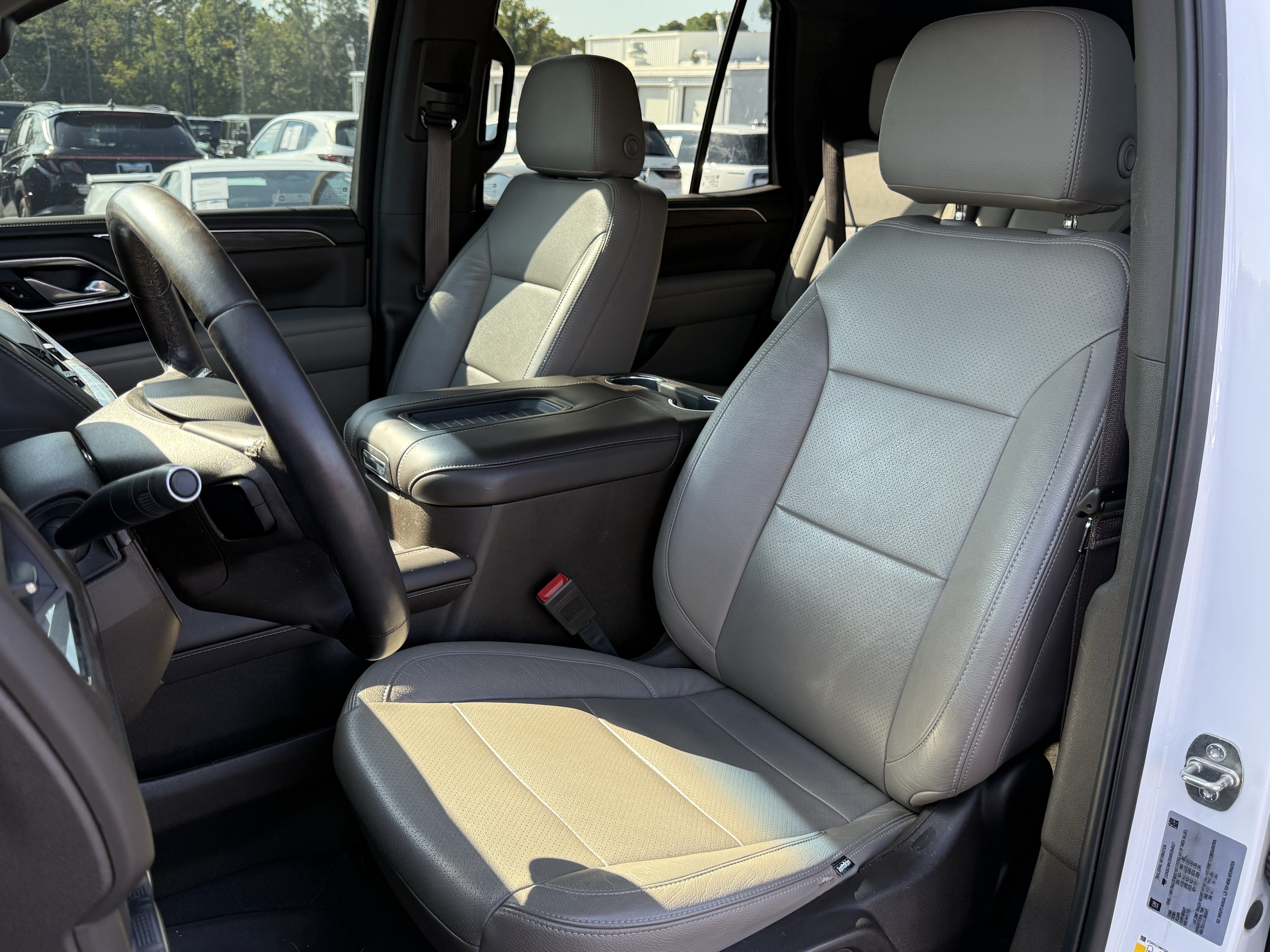 Used 2021 Chevrolet Tahoe LS RWD image 7