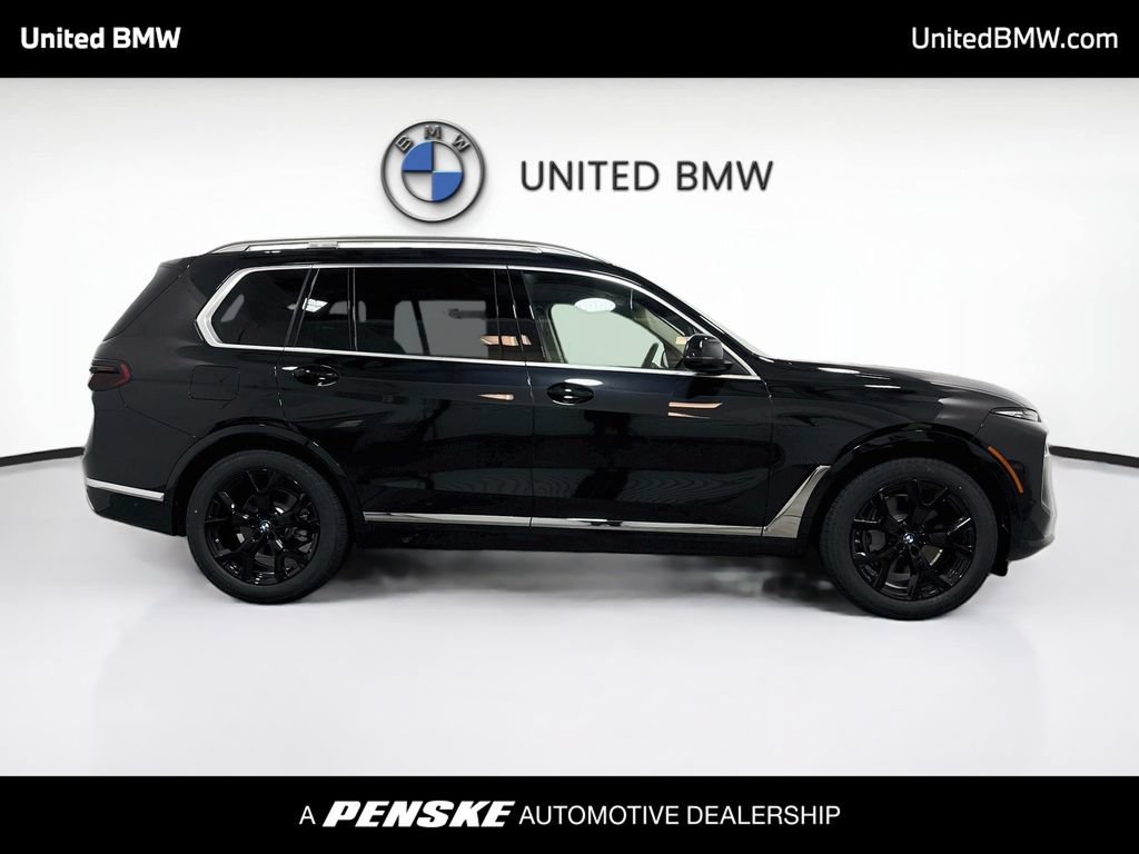 New 2027 BMW X7 xDrive40i AWD/4WD image 4