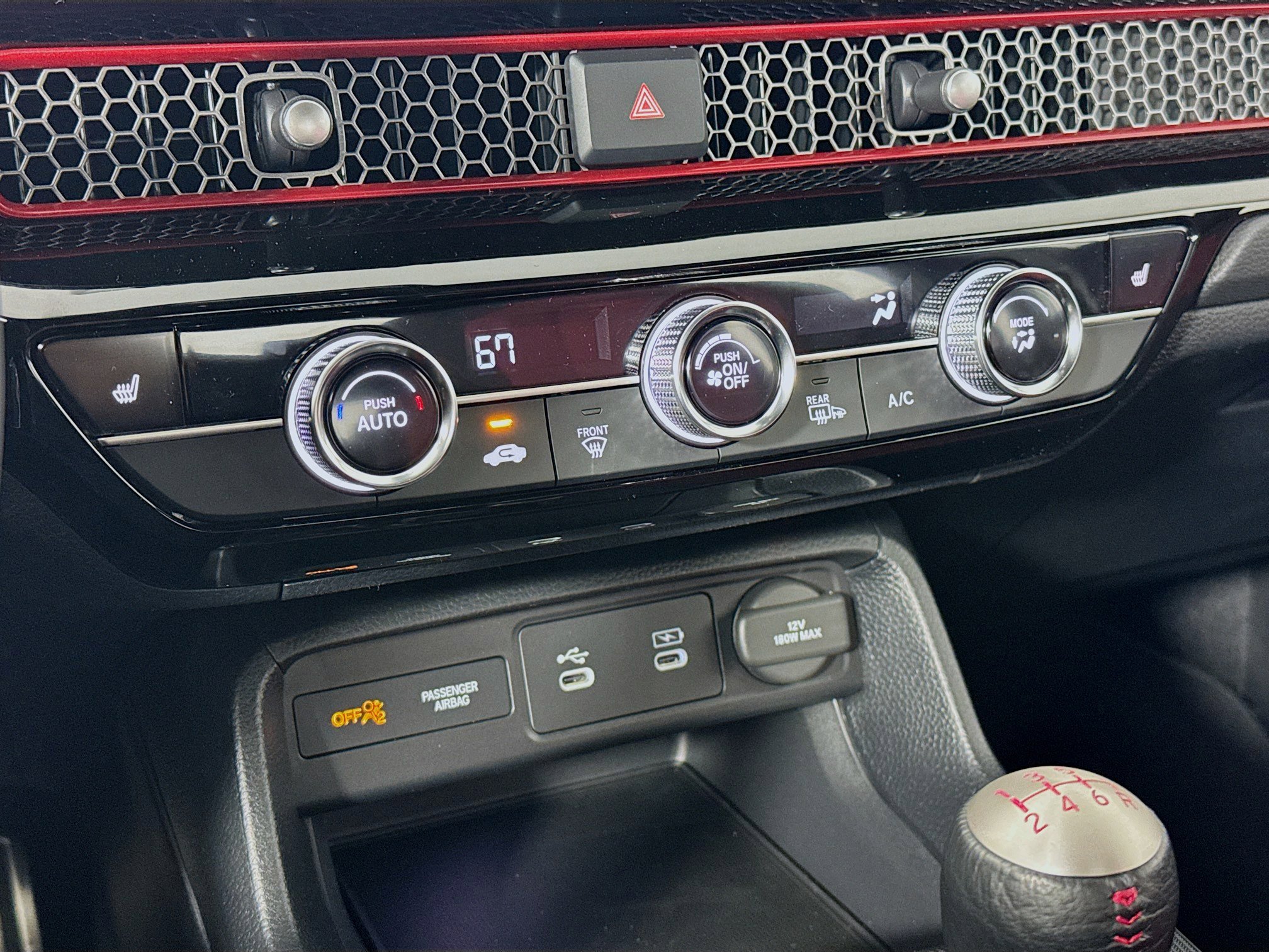 New 2026 Honda Civic Si image 16