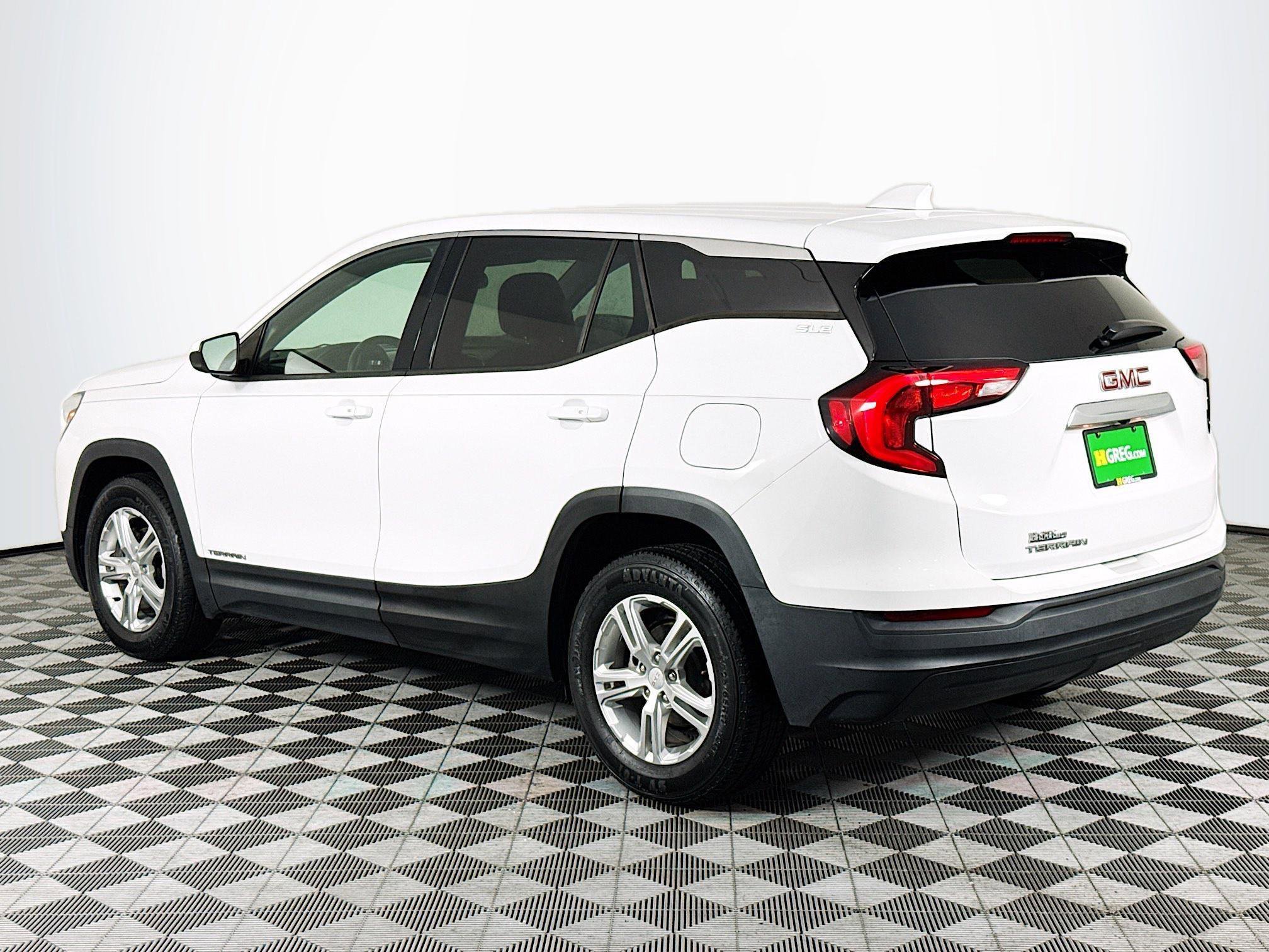 Used 2019 GMC Terrain SLE image 6