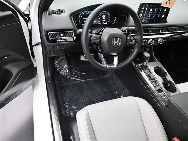 New 2025 Honda Civic Sport Touring image 14
