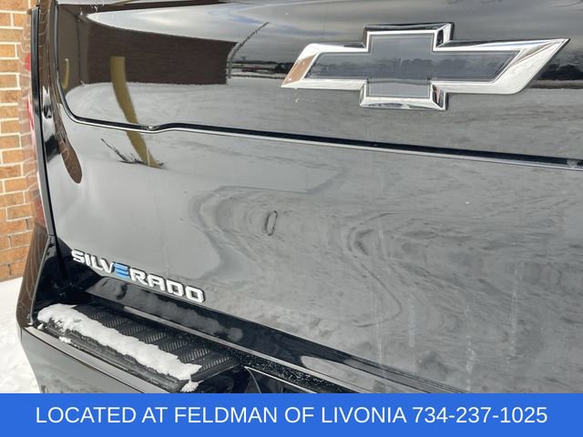 Used 2024 Chevrolet Silverado EV RST image 31