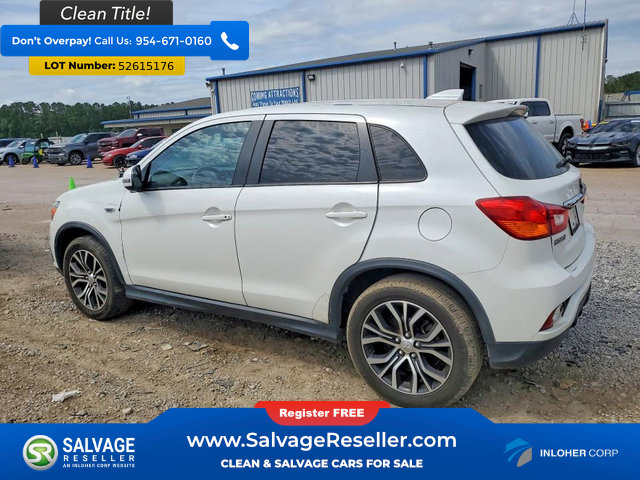 Used 2019 Mitsubishi Outlander Sport SE AWD/4WD image 3