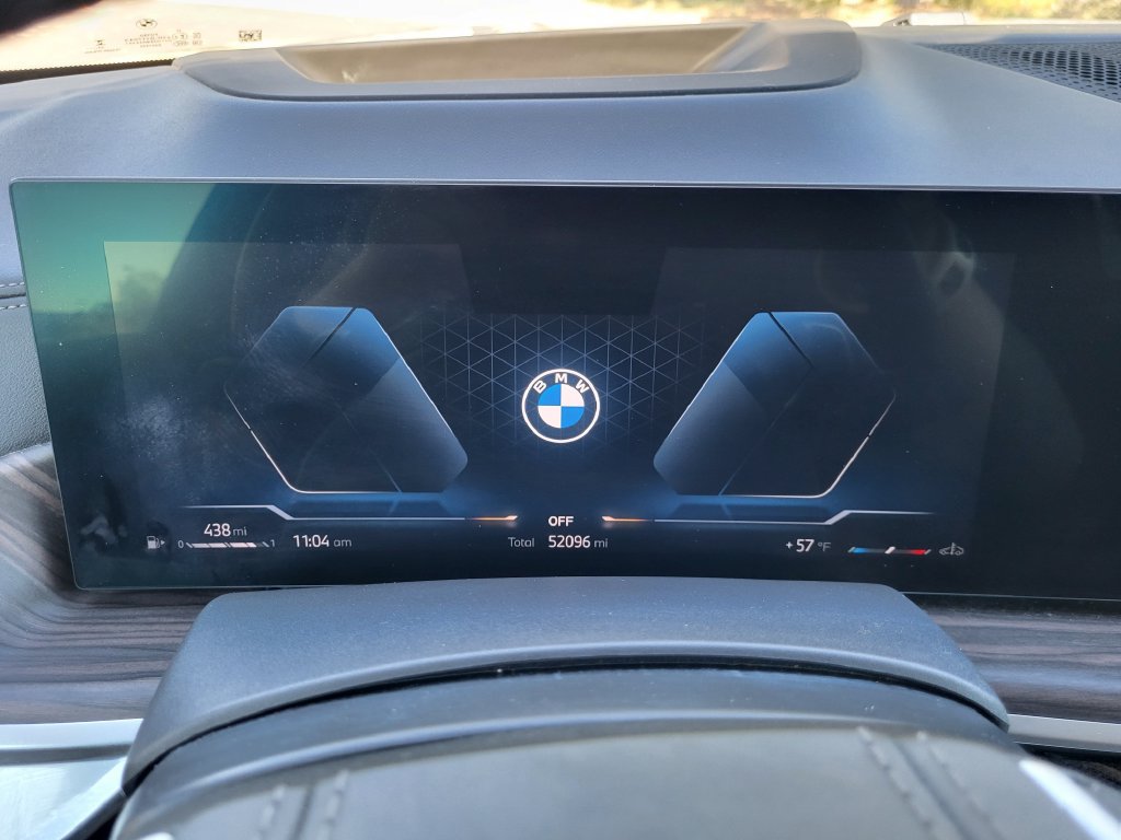 Used 2024 BMW X7 xDrive40i w/ Premium Package AWD/4WD image 29