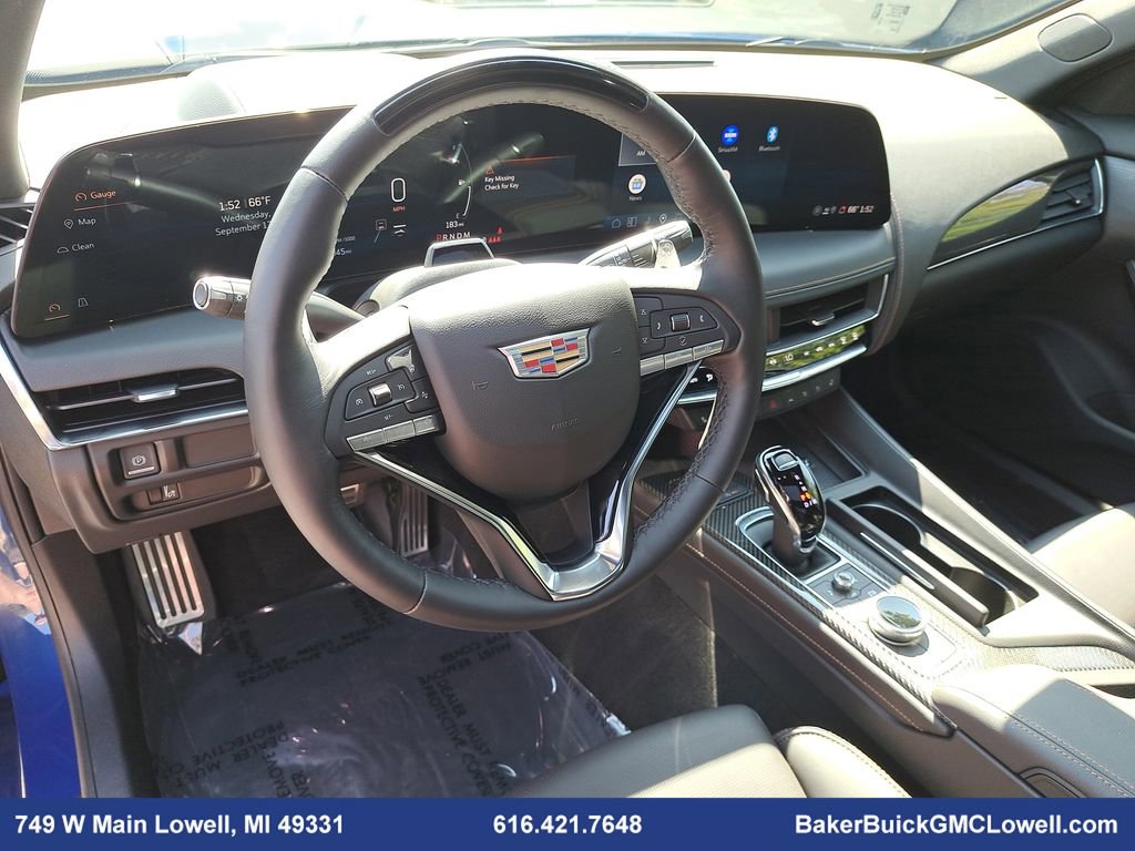 Used 2025 Cadillac CT5 Sport w/ Sun And Sound Package image 15