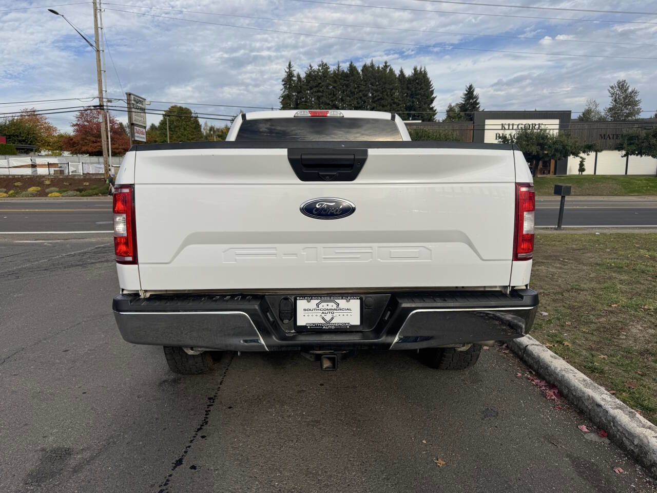 Used 2019 Ford F150 XLT w/ Equipment Group 301A Mid image 13