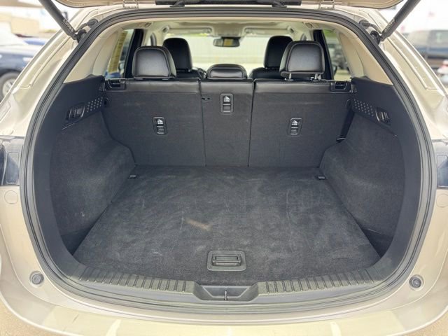 Used 2025 MAZDA CX-5 AWD 2.5 S w/ Preferred Package image 7