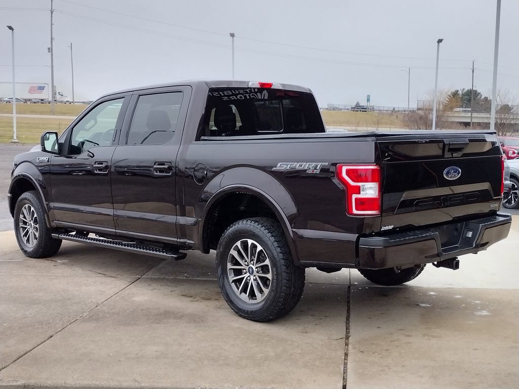 Used 2019 Ford F150 XLT w/ Equipment Group 302A Luxury image 20