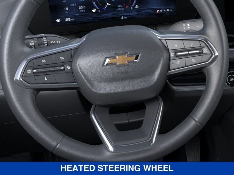 New 2025 Chevrolet Equinox LT w/ Safety and Technology Package image 20