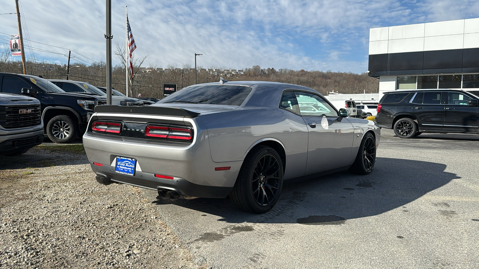 Used 2018 Dodge Challenger R/T Scat Pack w/ Dynamics Package image 4