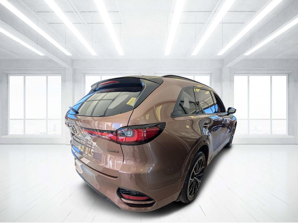 New 2026 MAZDA CX-70 3.3 Turbo S w/ Premium Package image 3