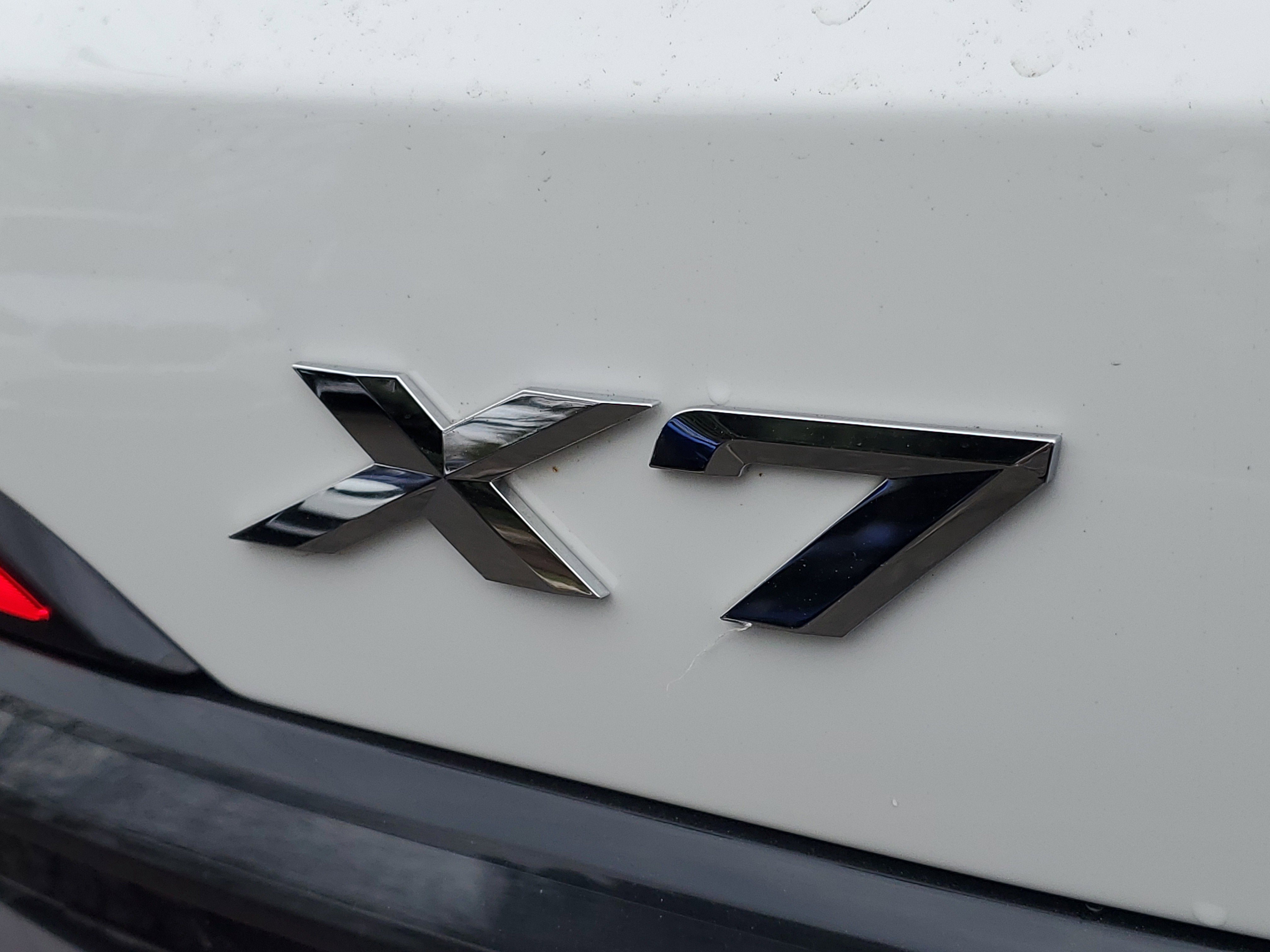 Certified 2025 BMW X7 xDrive40i w/ M Sport Package image 30