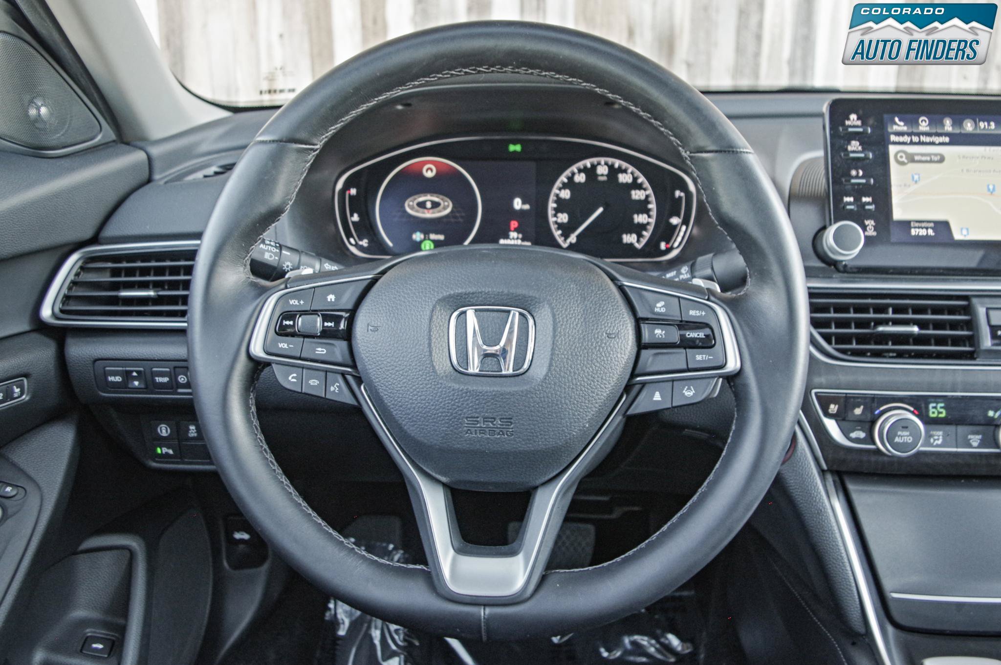 Used 2021 Honda Accord Touring image 13