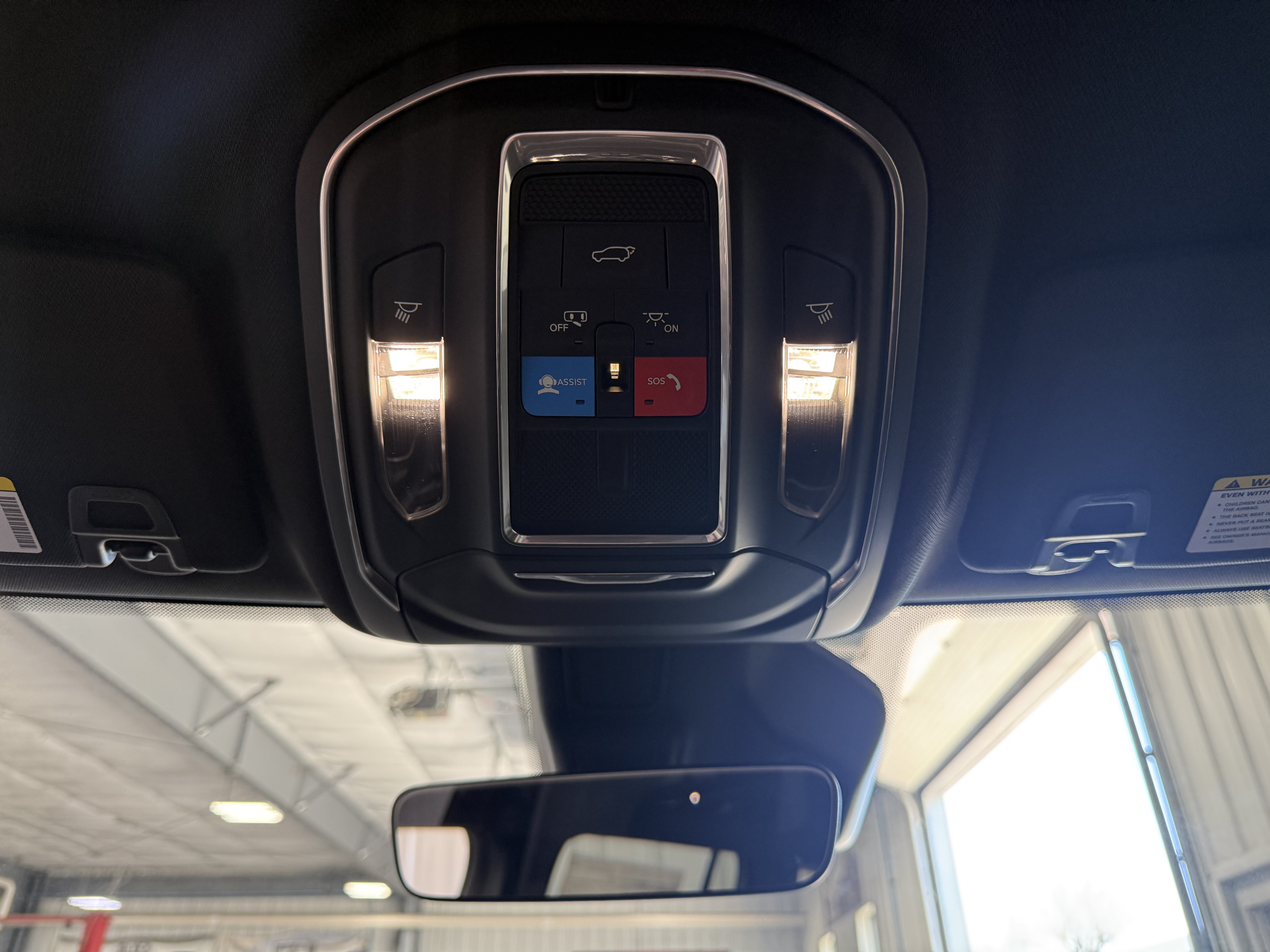 New 2026 Jeep Grand Cherokee L 4WD image 25