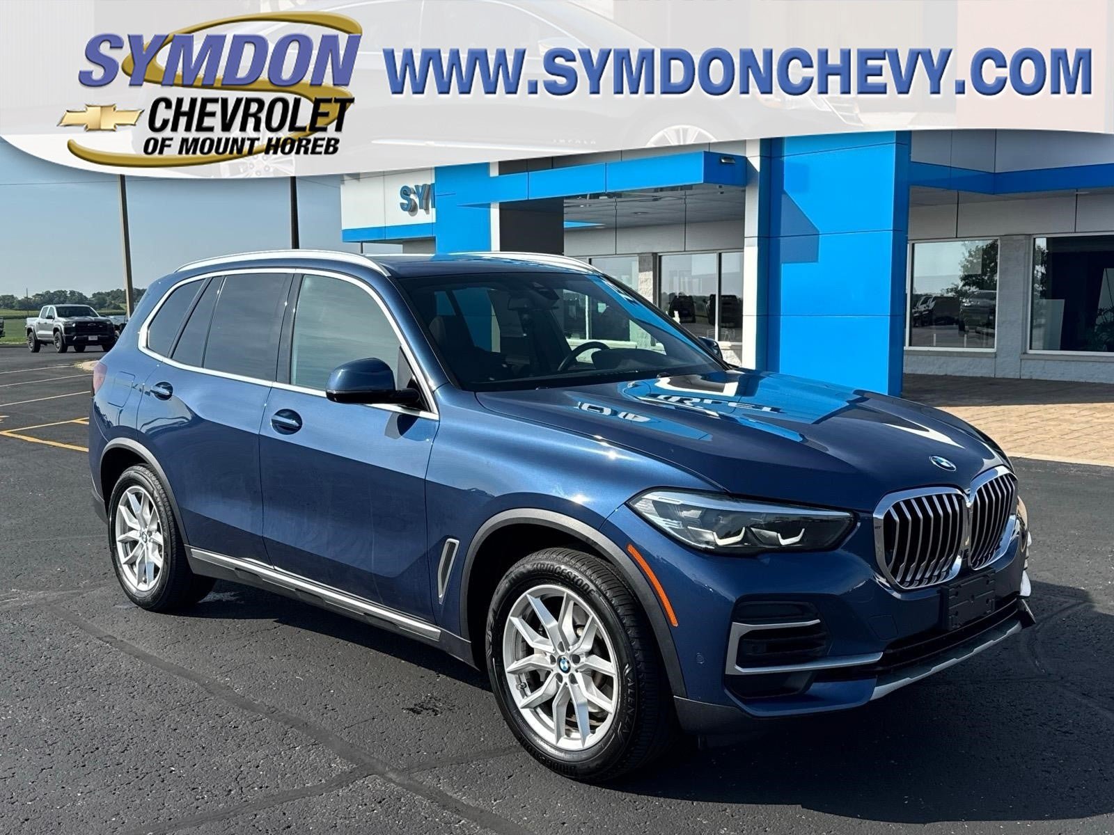 Used 2022 BMW X5 xDrive40i w/ Premium Package