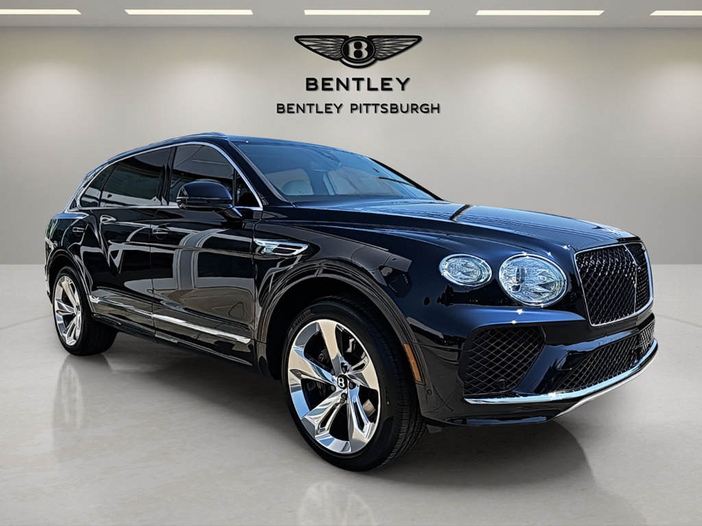 New 2024 Bentley Bentayga Extended Wheelbase AWD/4WD image 3