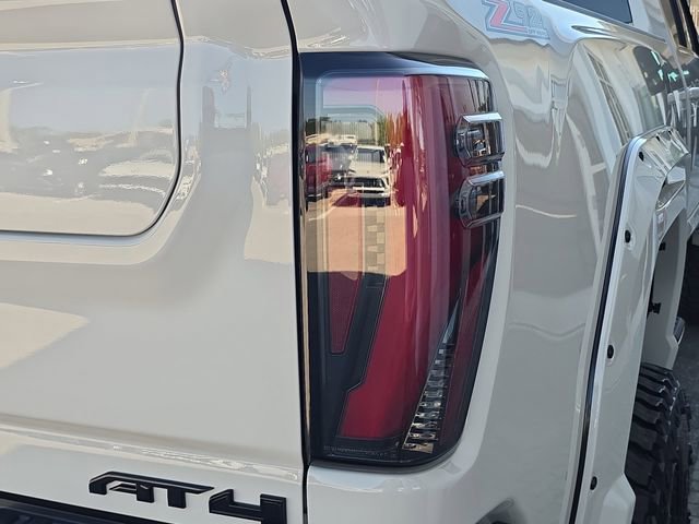 New 2026 GMC Sierra 2500 AT4 w/ Technology Package image 8