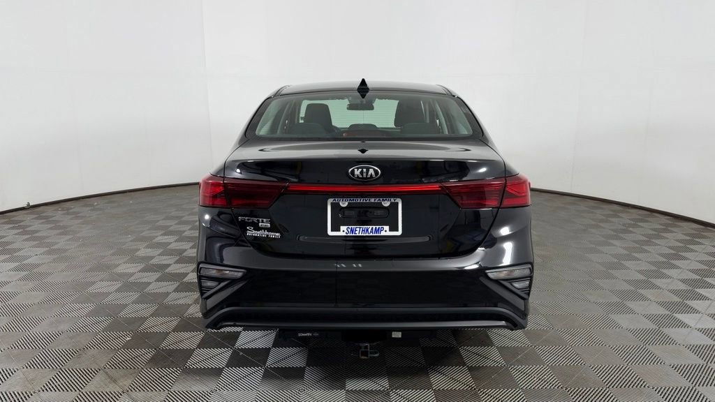 Used 2021 Kia Forte Sedan FWD image 7